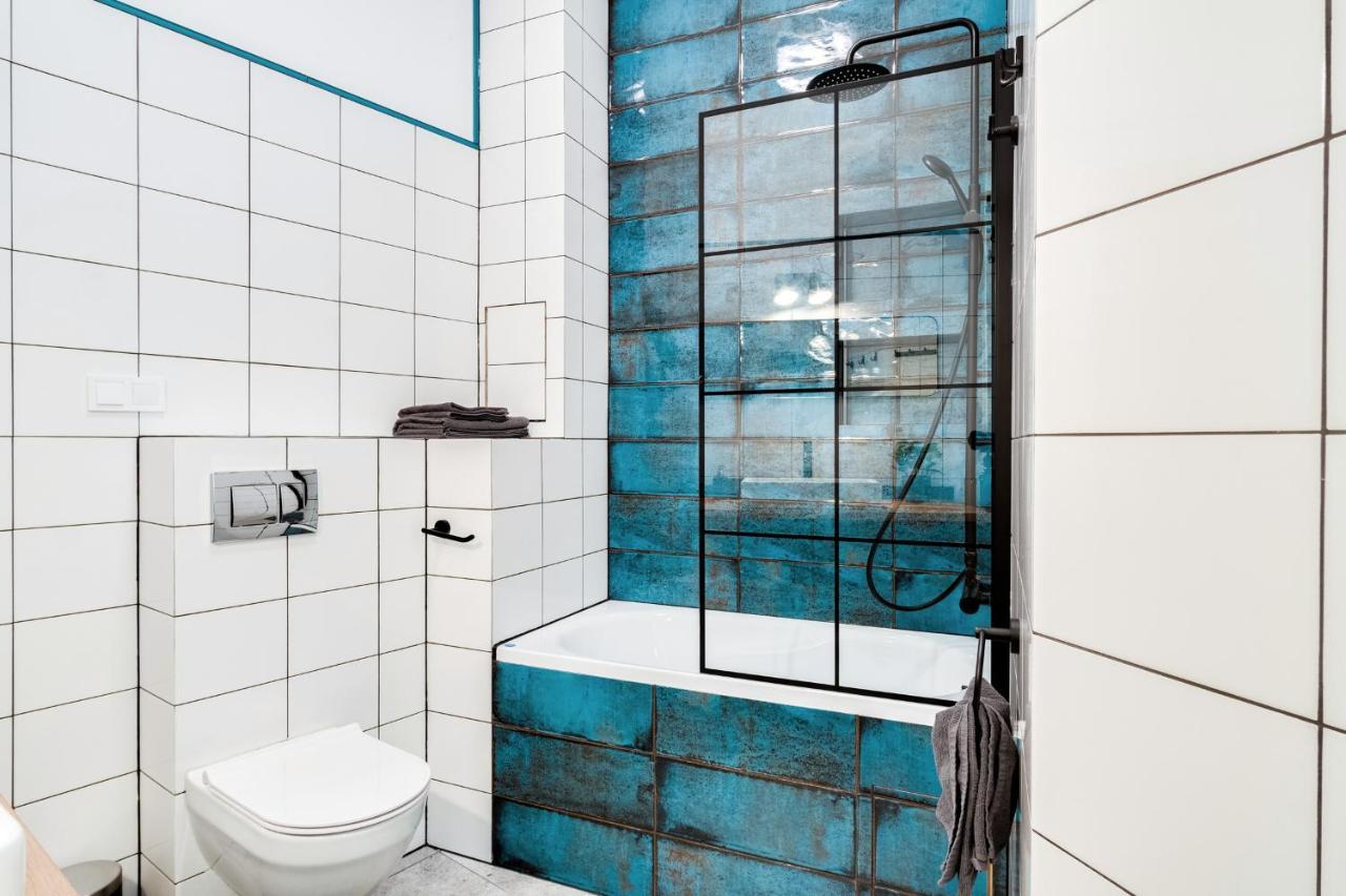 Apartament Plac Jana Pawla 7 Centrum Breslau Exterior foto